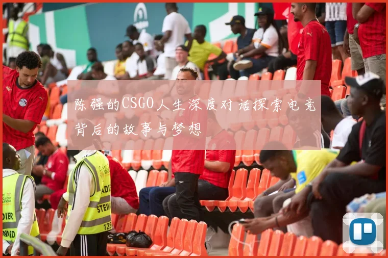 陈强的CSGO人生深度对话探索电竞背后的故事与梦想