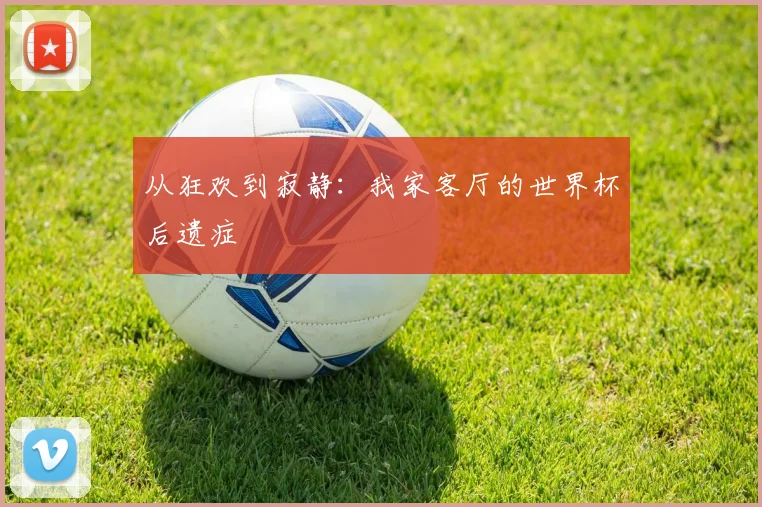 从狂欢到寂静：我家客厅的世界杯后遗症